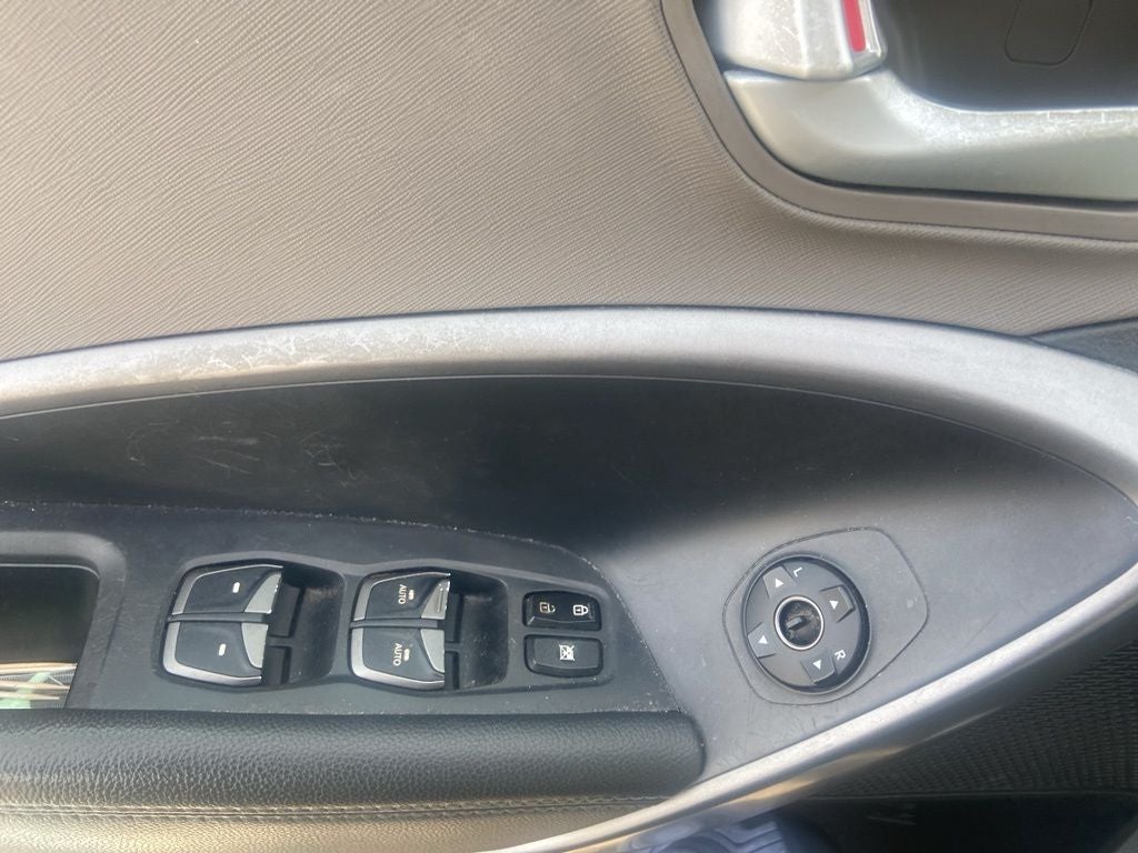 2017 Hyundai Santa Fe Sport 2.4 Base