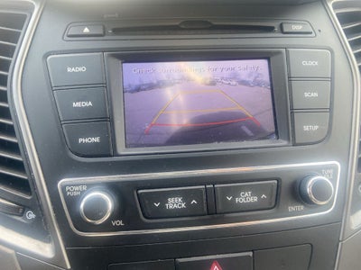 2017 Hyundai Santa Fe Sport 2.4 Base