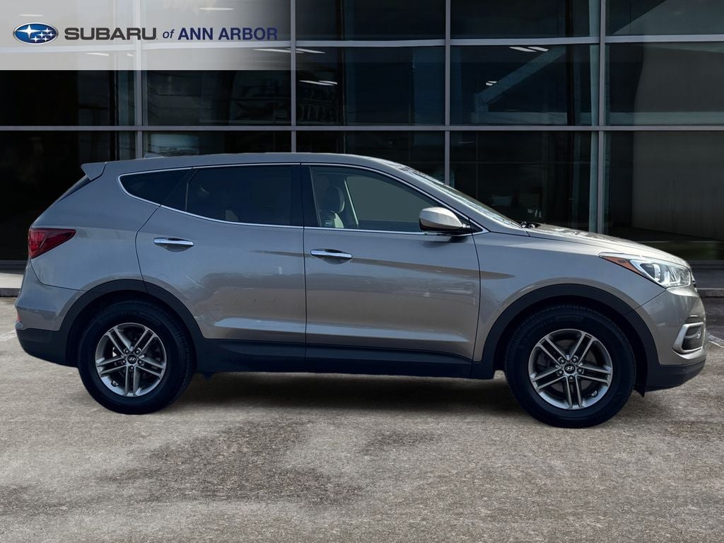 2017 Hyundai Santa Fe Sport 2.4 Base