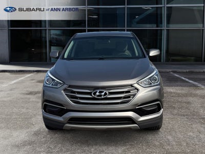 2017 Hyundai Santa Fe Sport 2.4 Base