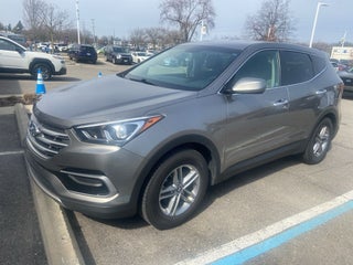 2017 Hyundai Santa Fe Sport 2.4 Base