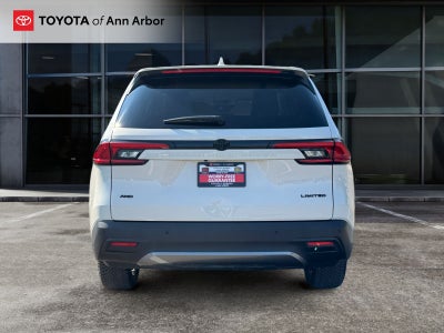 2024 Toyota Grand Highlander Limited