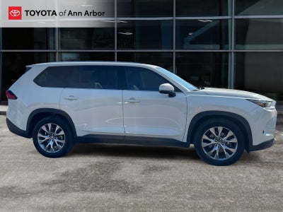 2024 Toyota Grand Highlander Limited