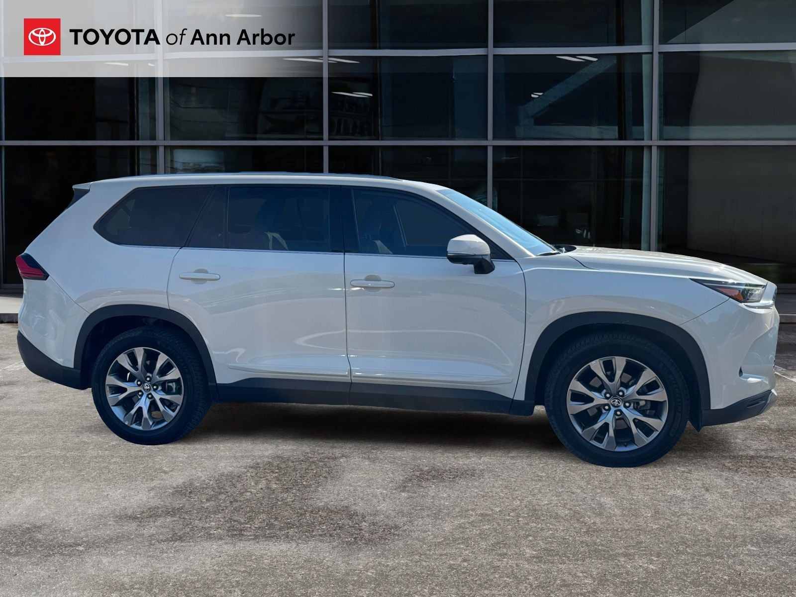 2024 Toyota Grand Highlander Limited