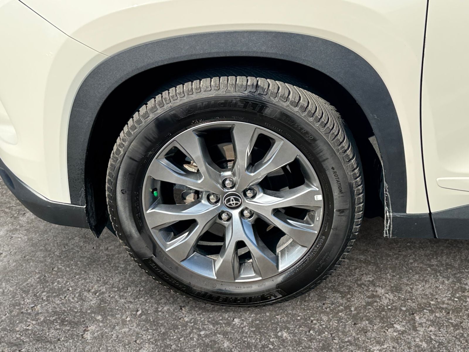 2024 Toyota Grand Highlander Limited