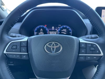 2024 Toyota Grand Highlander Limited