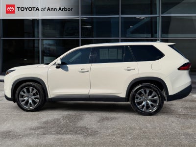 2024 Toyota Grand Highlander Limited