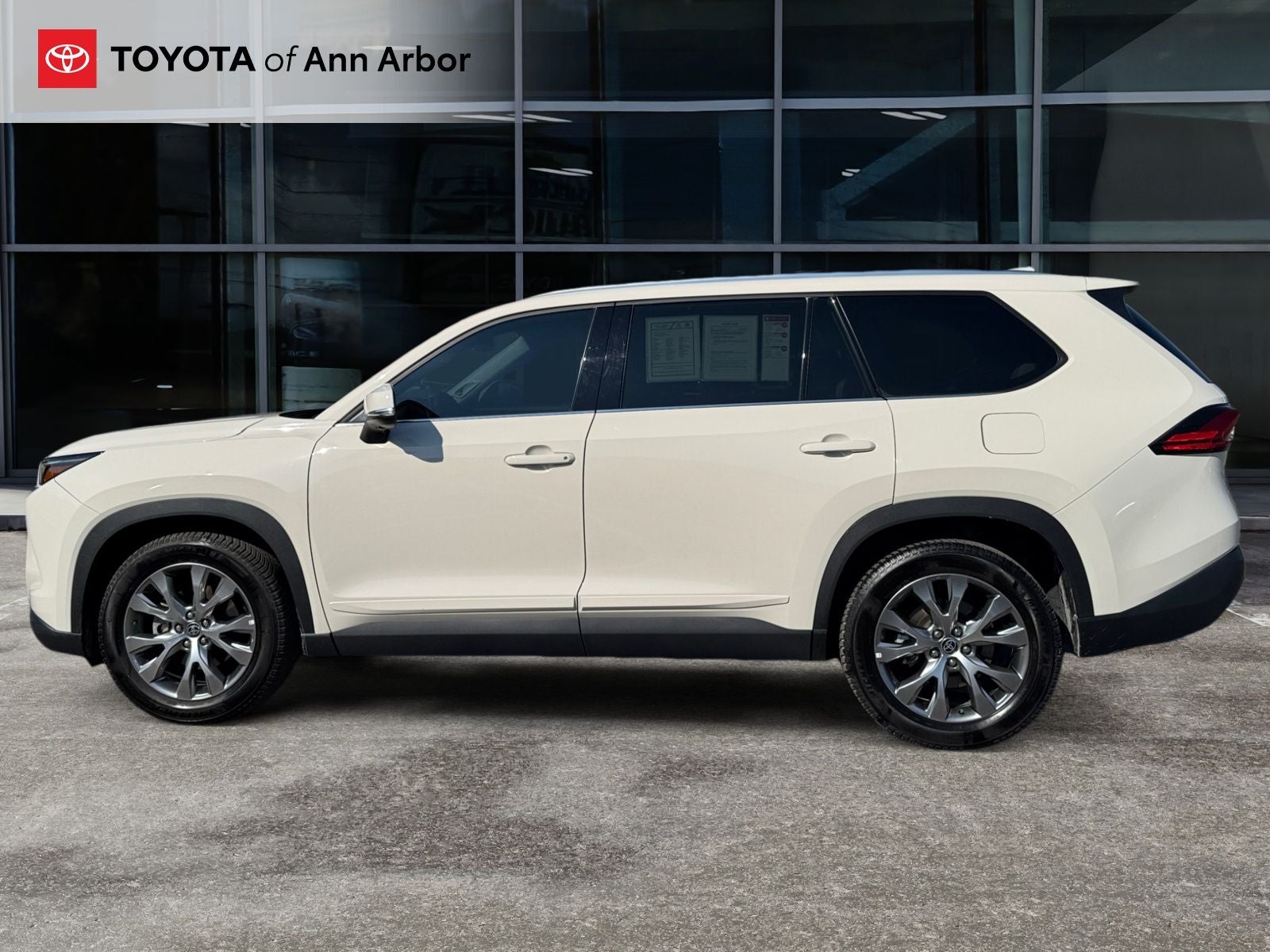 2024 Toyota Grand Highlander Limited