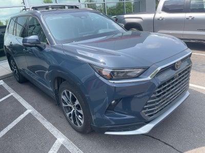 2024 Toyota Grand Highlander Hybrid MAX Limited