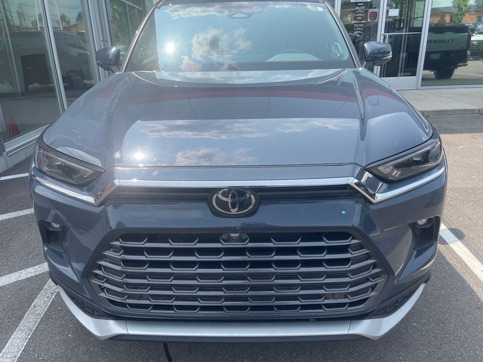2024 Toyota Grand Highlander Hybrid MAX Limited