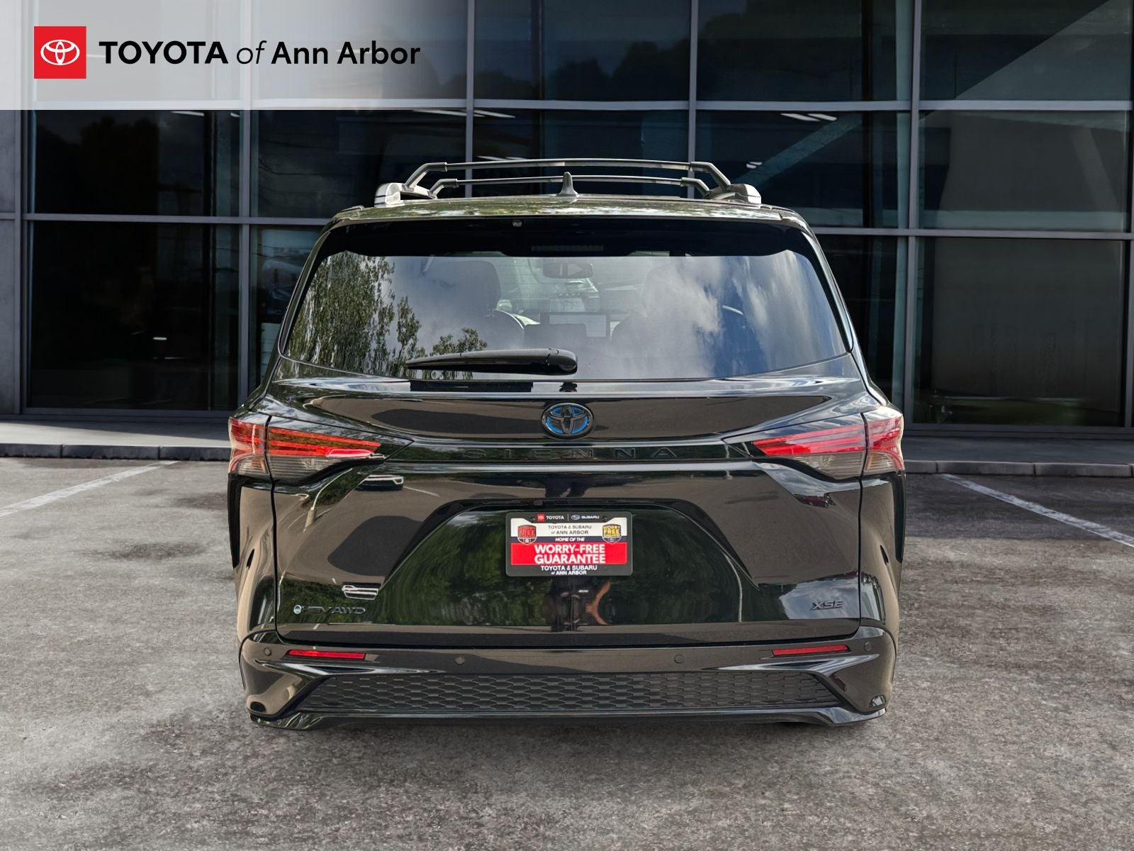 2025 Toyota Sienna XSE 7 Passenger