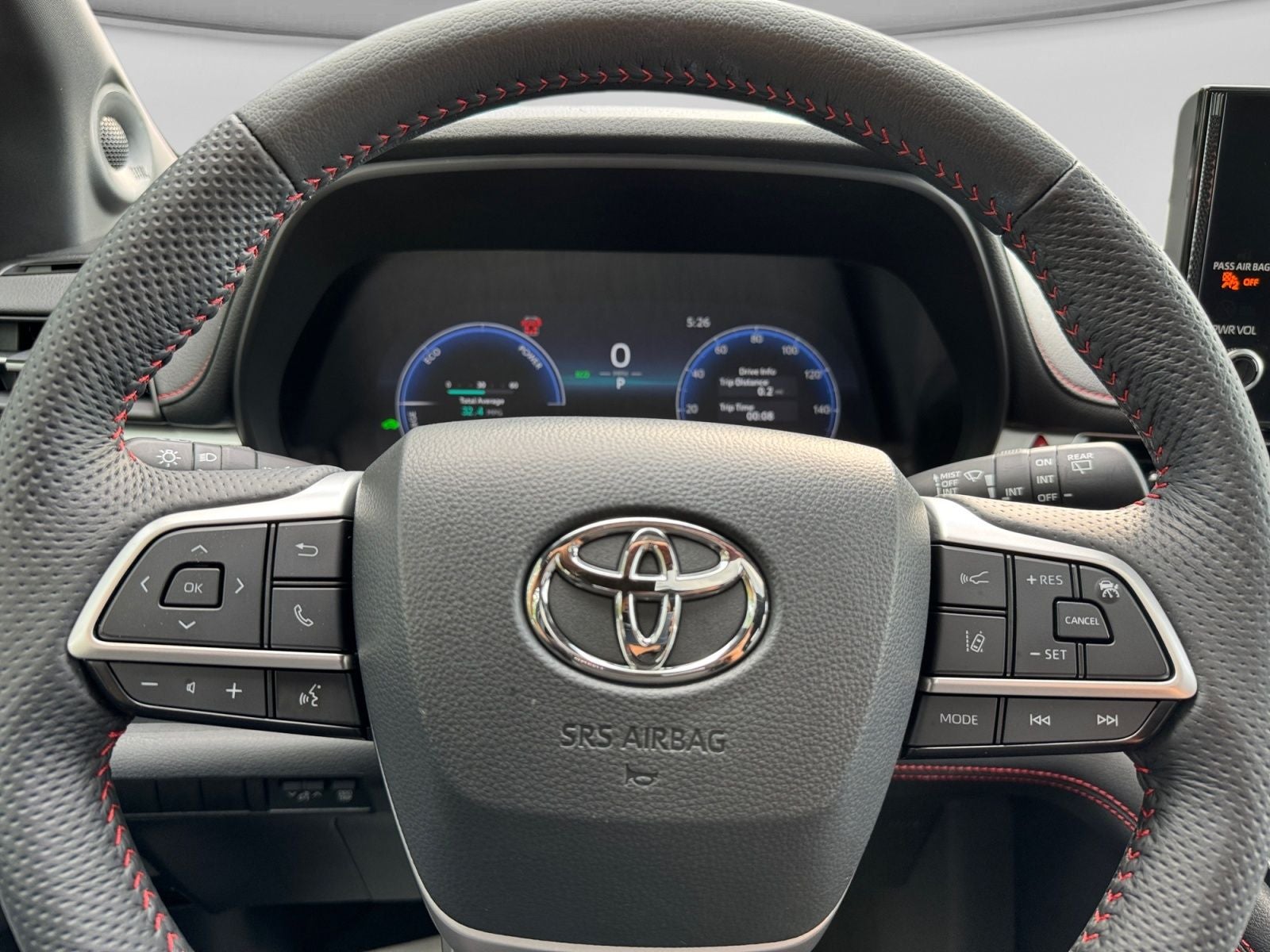 2025 Toyota Sienna XSE 7 Passenger