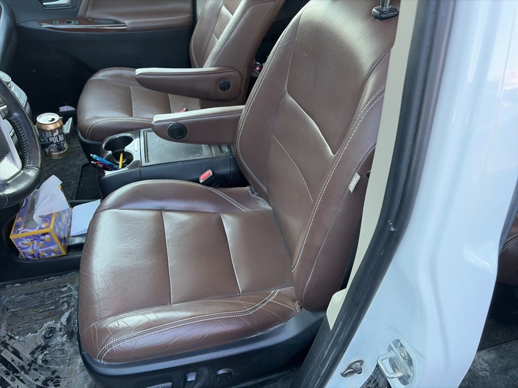 2019 Toyota Sienna Limited Premium 7 Passenger