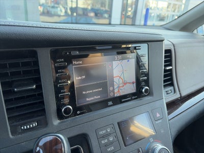 2019 Toyota Sienna Limited Premium 7 Passenger