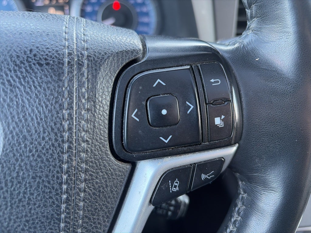 2019 Toyota Sienna Limited Premium 7 Passenger