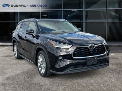 2022 Toyota Highlander Limited