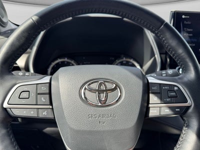 2022 Toyota Highlander Limited