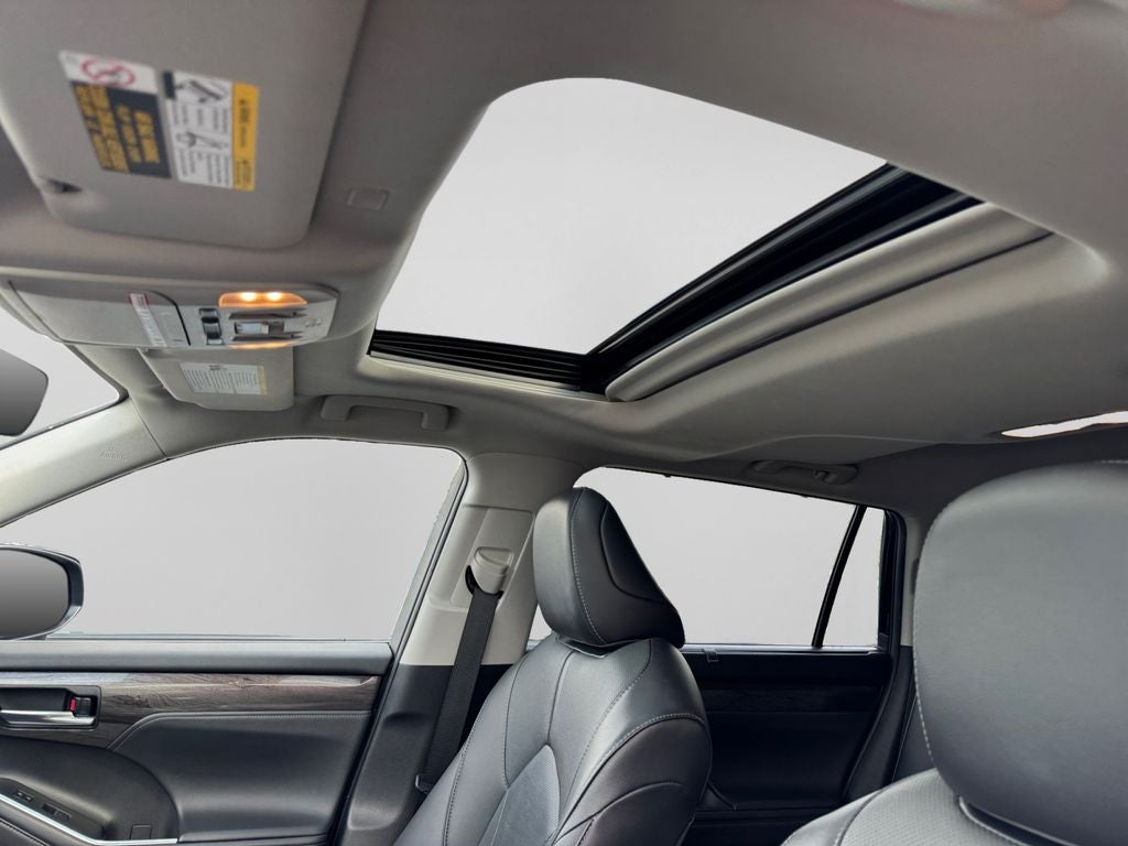 2022 Toyota Highlander Limited
