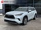 2023 Toyota Highlander Hybrid Platinum