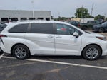 2024 Toyota Sienna Platinum 7 Passenger