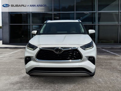 2022 Toyota Highlander Platinum **LIFETIME POWERTRAIN**