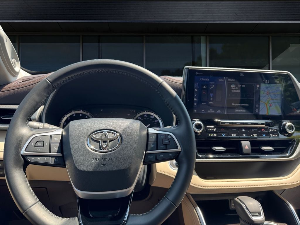 2022 Toyota Highlander Platinum **LIFETIME POWERTRAIN**