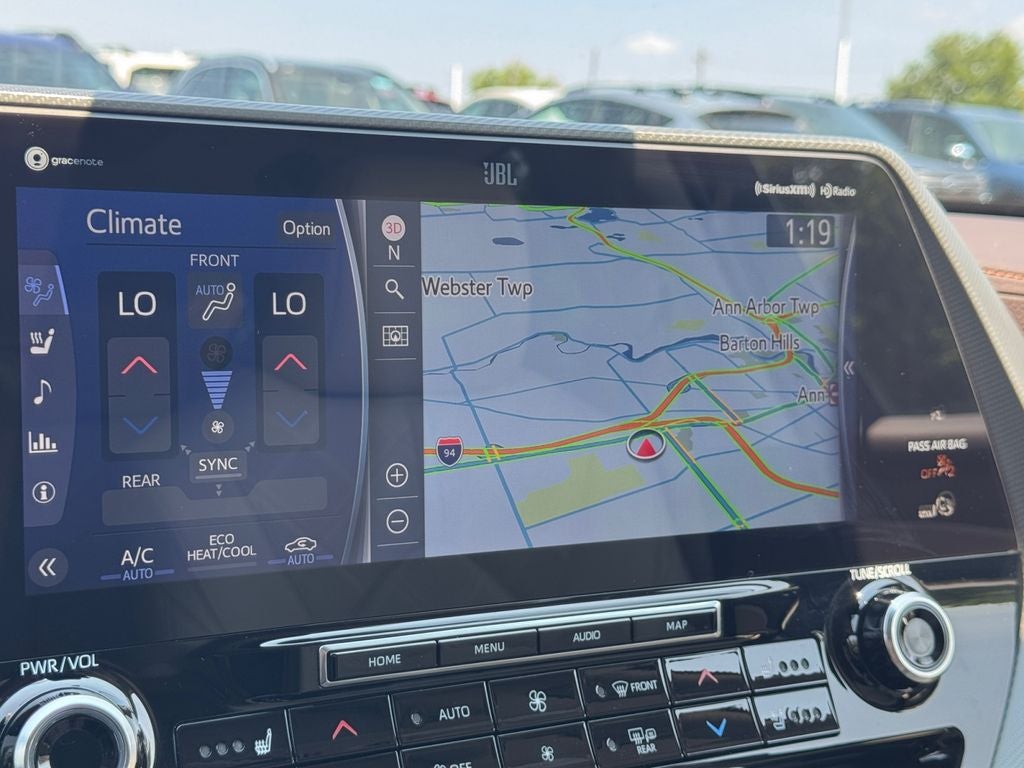 2022 Toyota Highlander Platinum **LIFETIME POWERTRAIN**