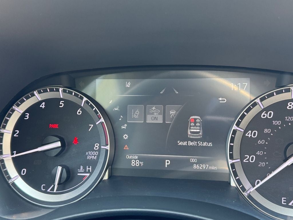 2022 Toyota Highlander Platinum **LIFETIME POWERTRAIN**
