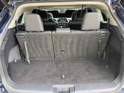 2020 Toyota Highlander Hybrid XLE