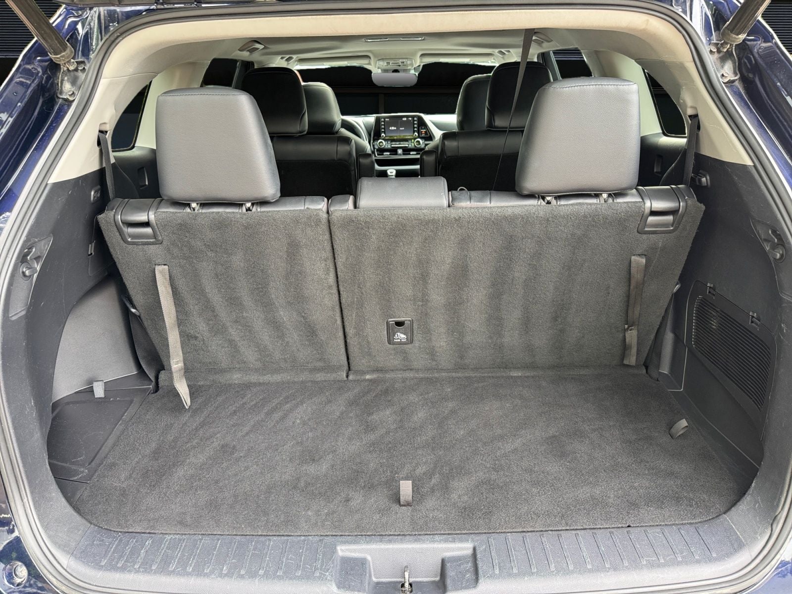 2020 Toyota Highlander Hybrid XLE
