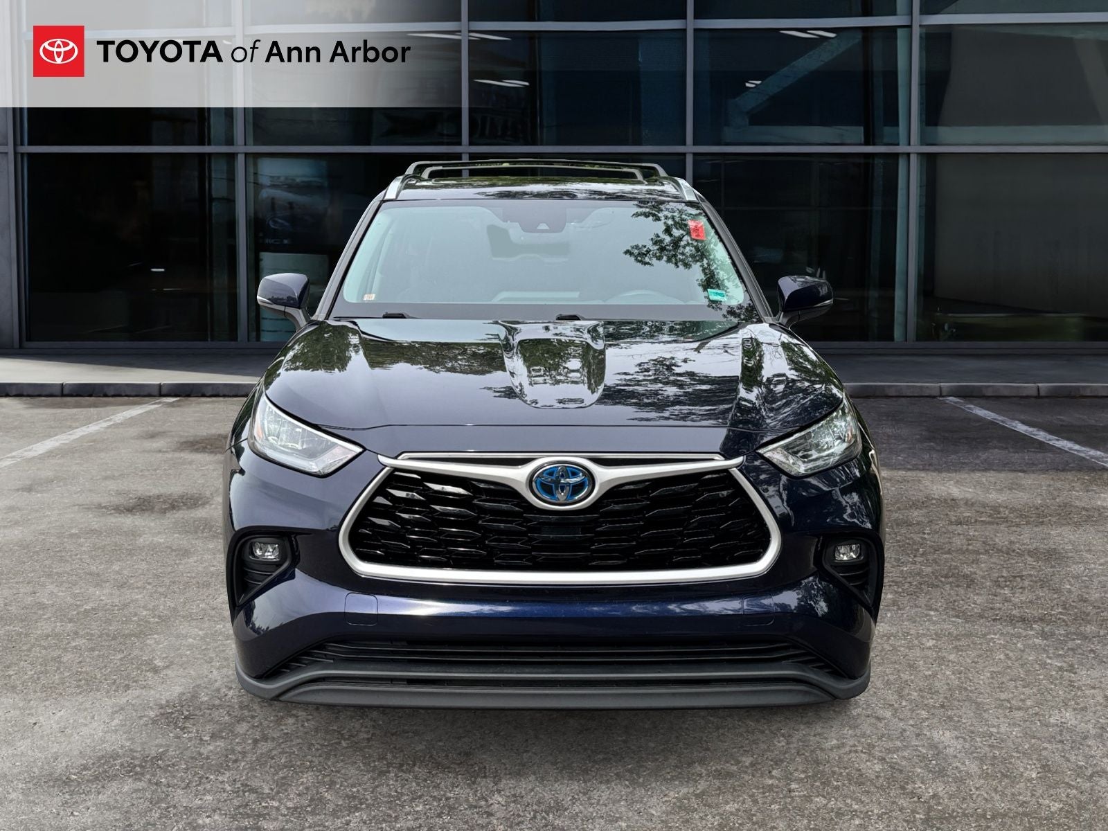 2020 Toyota Highlander Hybrid XLE
