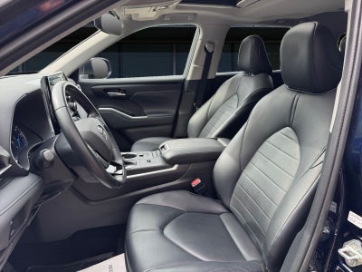 2020 Toyota Highlander Hybrid XLE