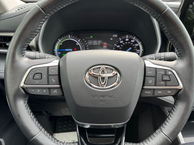 2020 Toyota Highlander Hybrid XLE