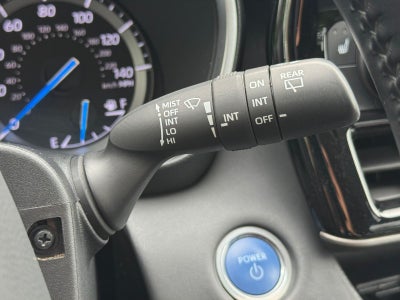 2020 Toyota Highlander Hybrid XLE