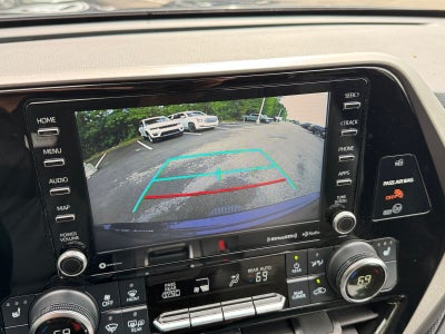2020 Toyota Highlander Hybrid XLE