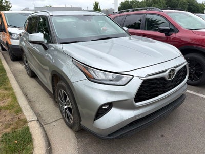 2020 Toyota Highlander XLE