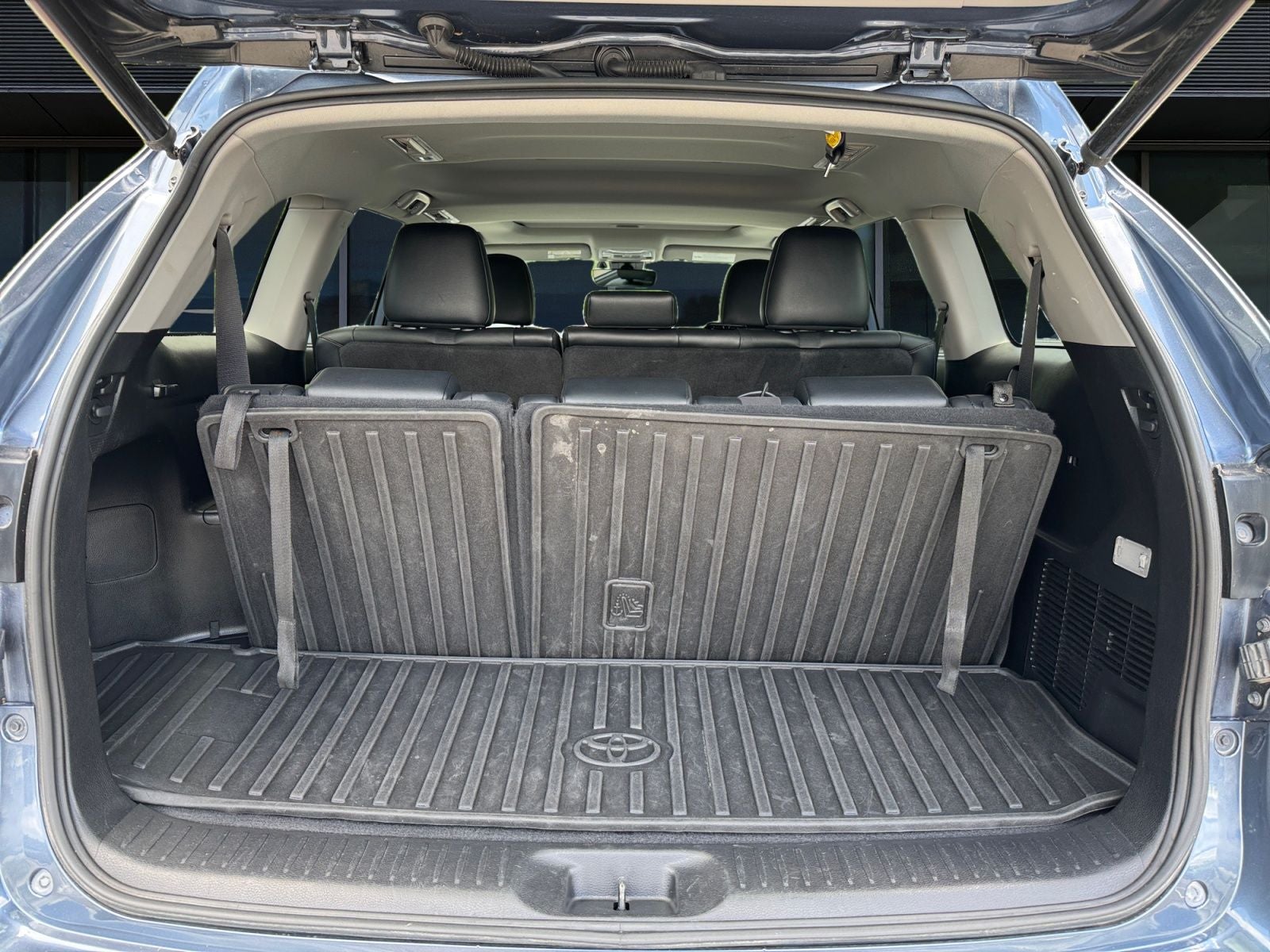 2019 Toyota Highlander Hybrid XLE