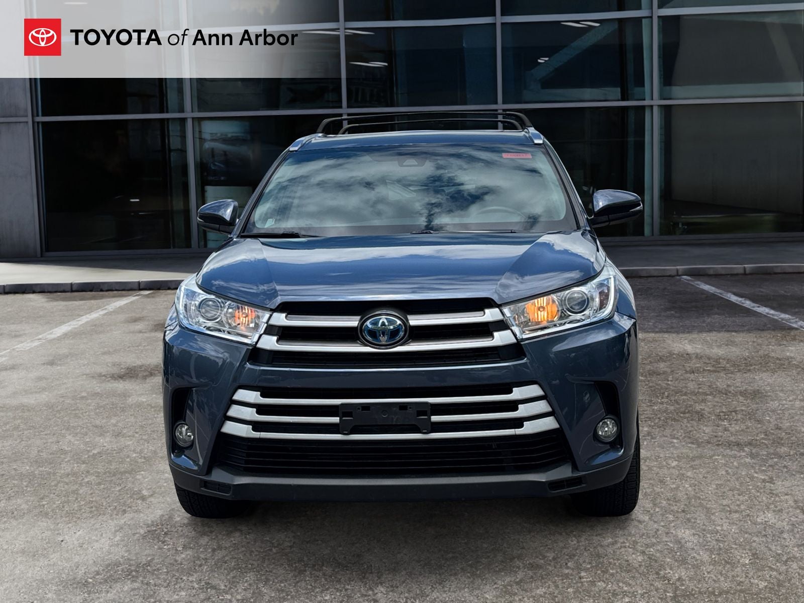 2019 Toyota Highlander Hybrid XLE