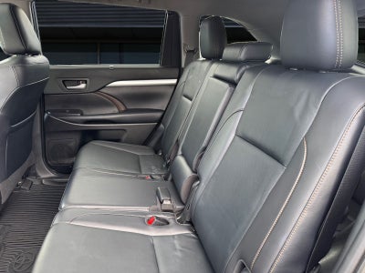 2019 Toyota Highlander Hybrid XLE