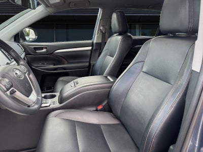 2019 Toyota Highlander Hybrid XLE