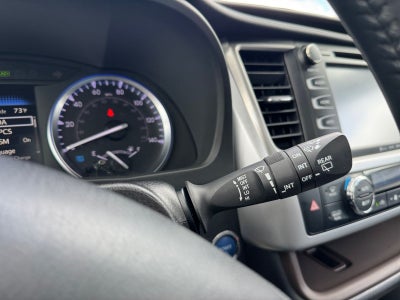 2019 Toyota Highlander Hybrid XLE