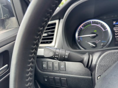 2019 Toyota Highlander Hybrid XLE