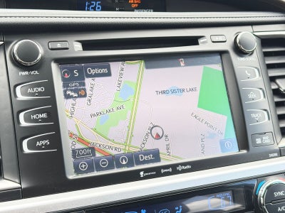 2019 Toyota Highlander Hybrid XLE