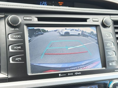 2019 Toyota Highlander Hybrid XLE