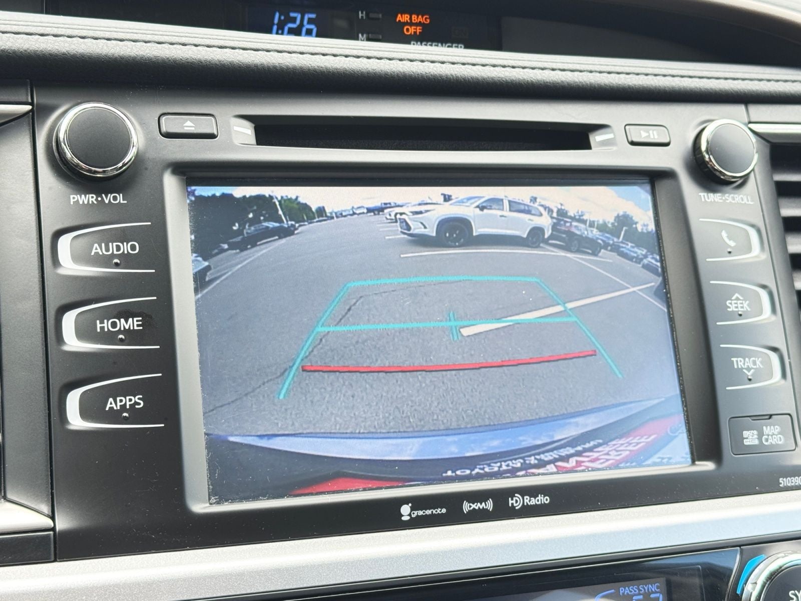 2019 Toyota Highlander Hybrid XLE