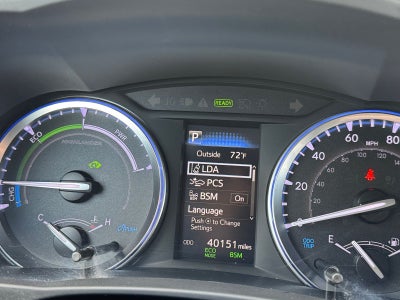 2019 Toyota Highlander Hybrid XLE