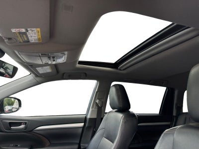 2019 Toyota Highlander Hybrid XLE