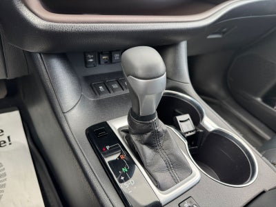 2019 Toyota Highlander Hybrid XLE