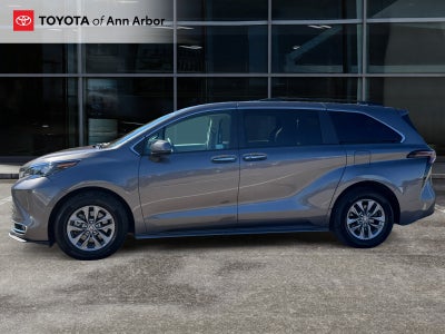2024 Toyota Sienna XLE 7 Passenger