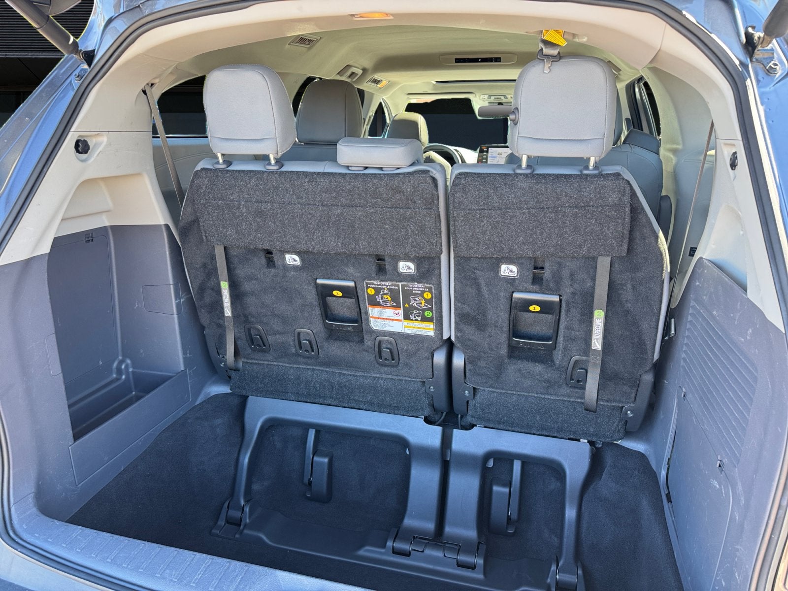 2024 Toyota Sienna XLE 7 Passenger